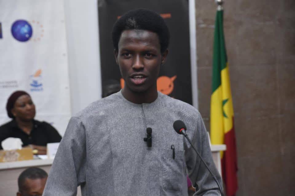 Coach Daoud Youssouf Mahamaden